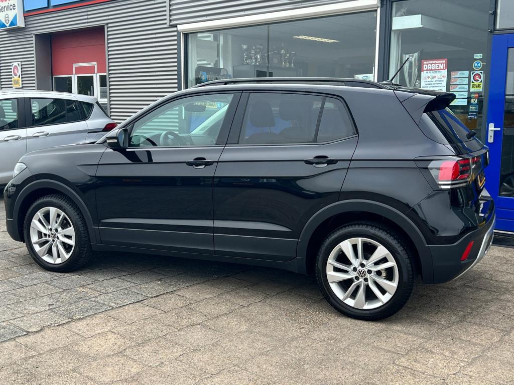 Volkswagen T-cross 1.0 tsi life edition