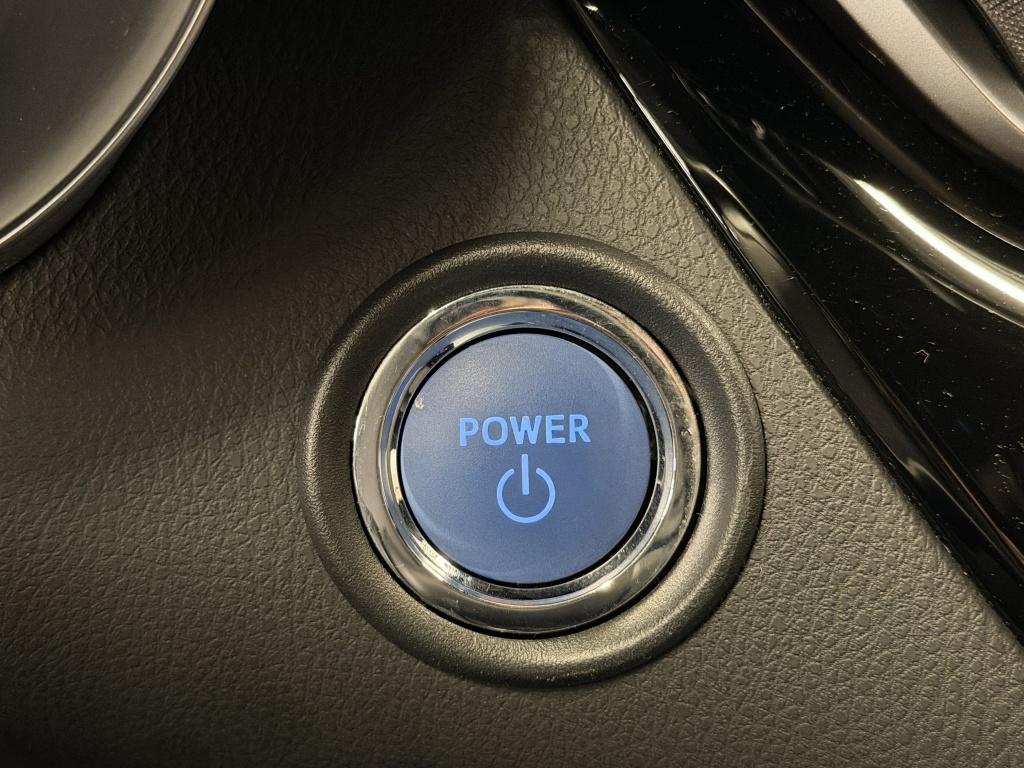 Toyota C-hr 1.8 hyb. first edit.