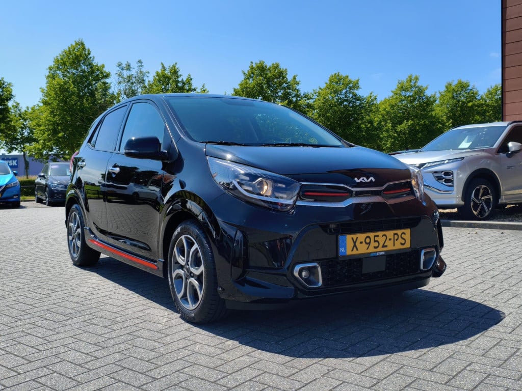 Kia Picanto 1.0 dpi gt-line