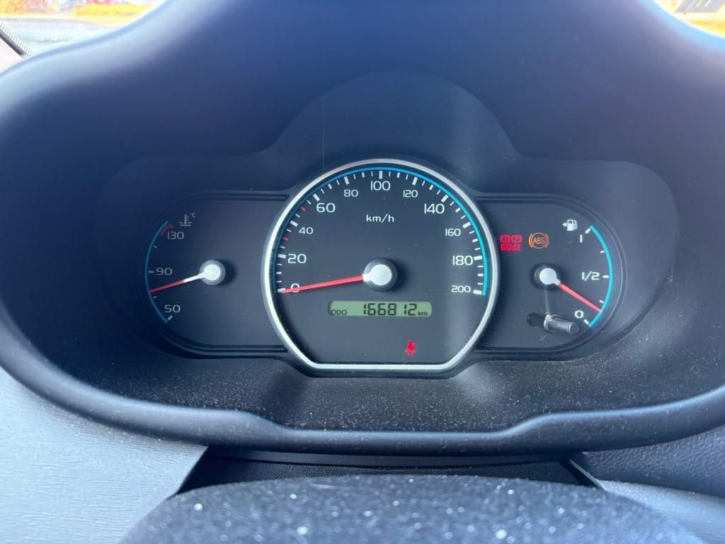 Hyundai I 10 1.1 pure