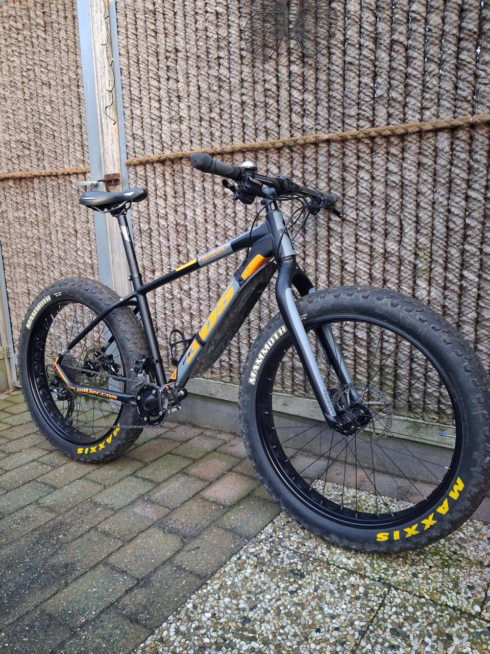 Willier Fatbike