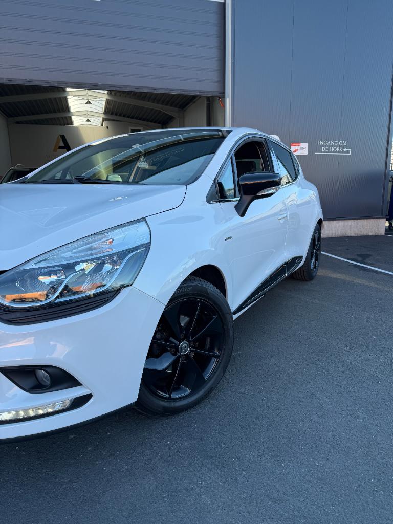 Renault Clio 0.9 tce limited