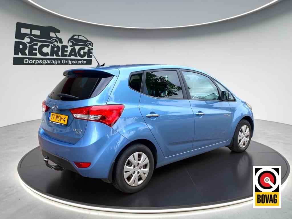Hyundai Ix20 ix20 1.4 i-motion