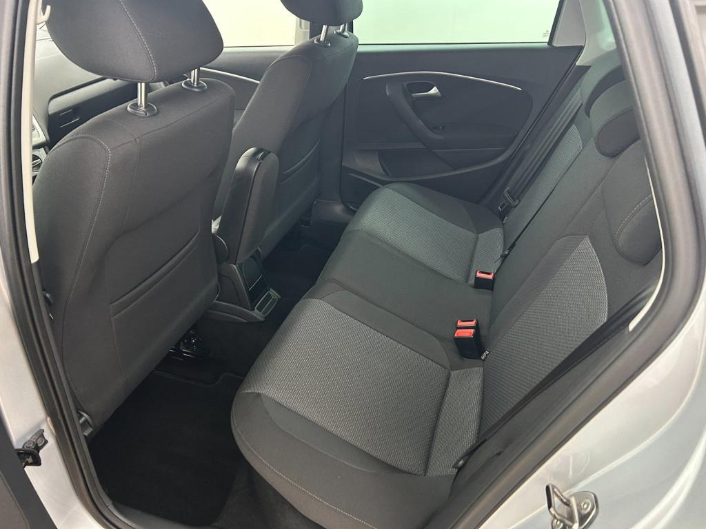 Volkswagen Polo occasion 1.2 tsi comfortline | grijs | tweedehands volkswag