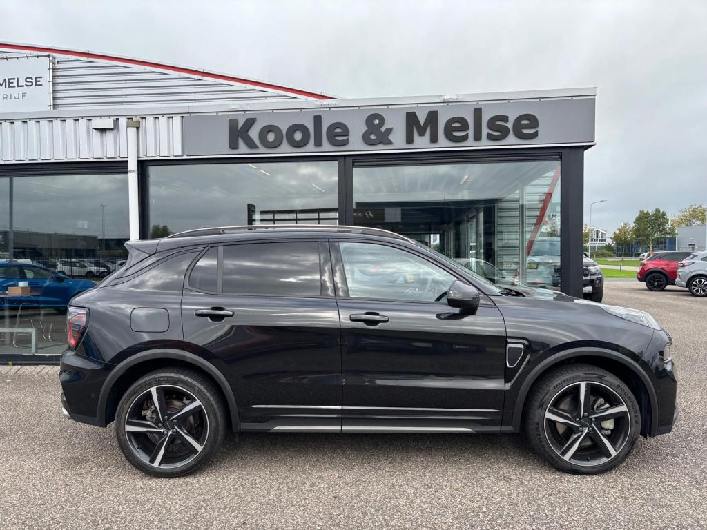 Lynk & Co 01 1.5 261pk phev , panoramadak, adaptive cc, carplay