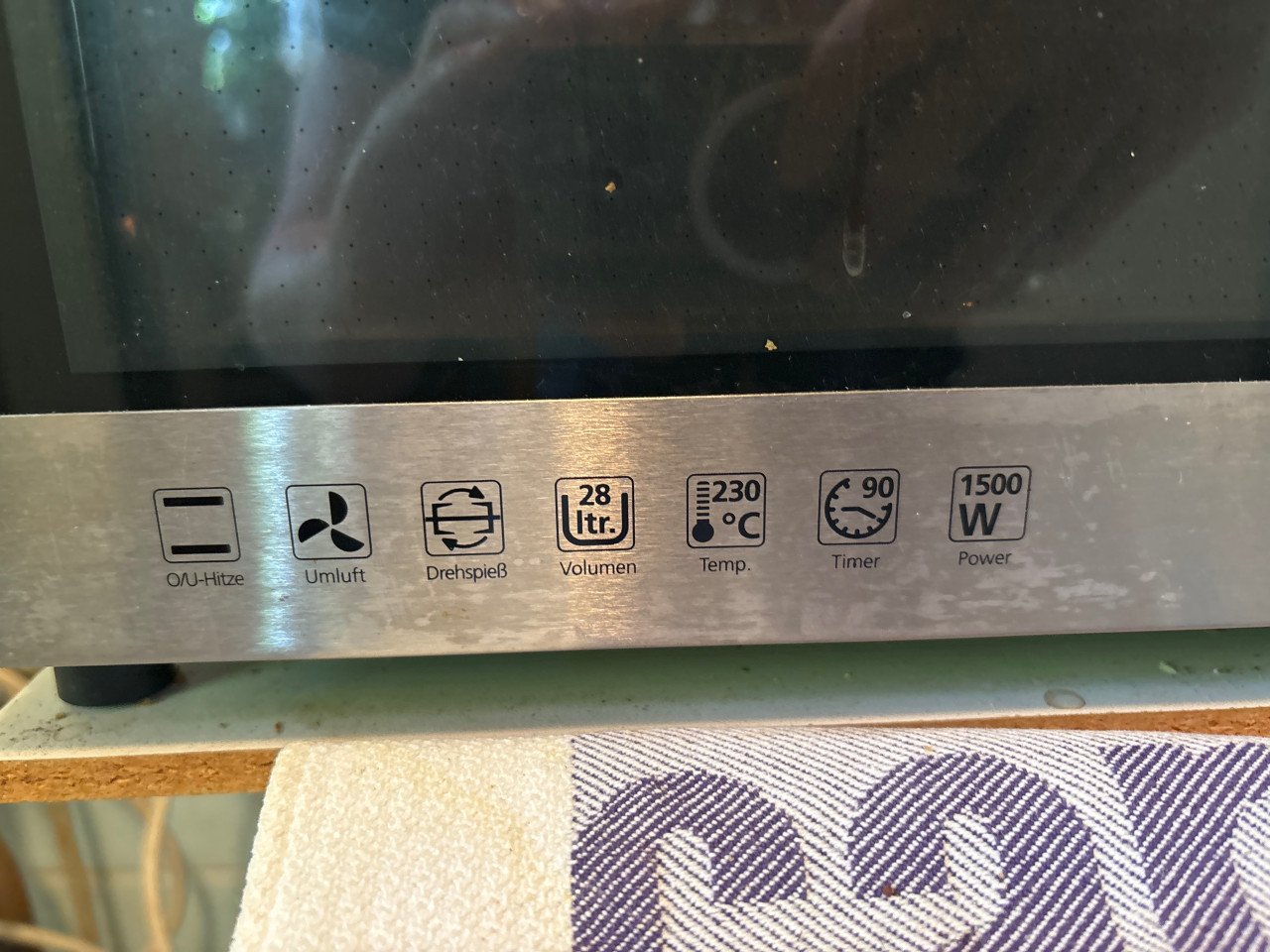 Oven Steba