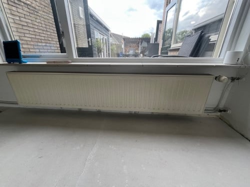 Radiator type22 x 400 x 2100