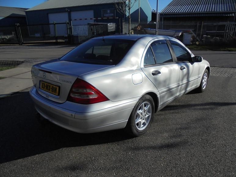 Mercedes-Benz C-klasse 180 K. Classic/AIRCO/Cruise control/Elek.pakket/