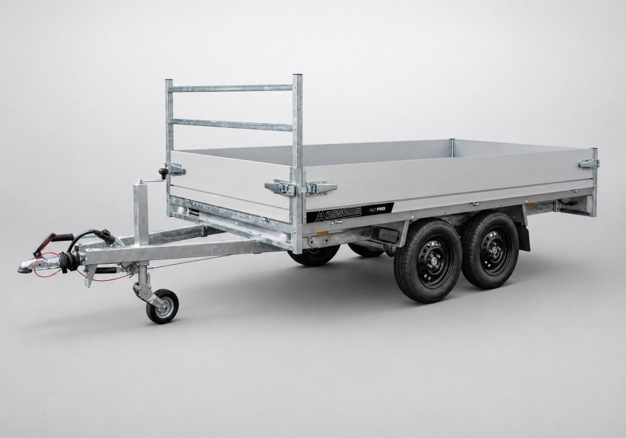 GEREMDE PLATEAUWAGENS – DIRECT UIT VOORRAAD!
