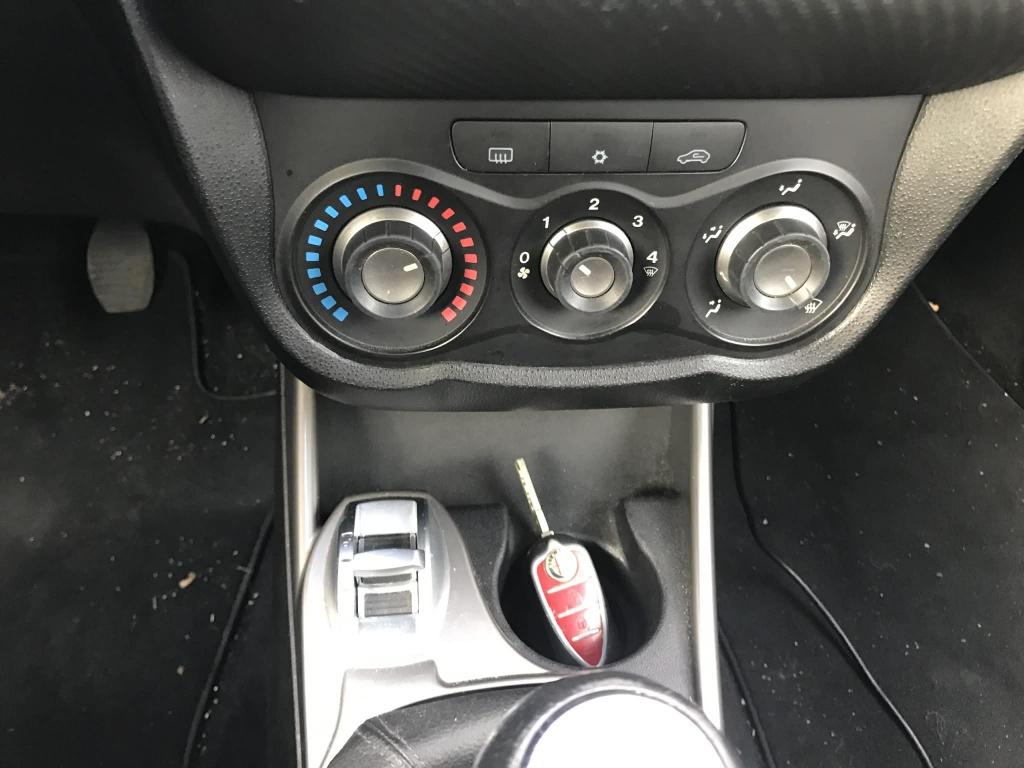 Alfa Romeo MiTo 1.4 distinctive