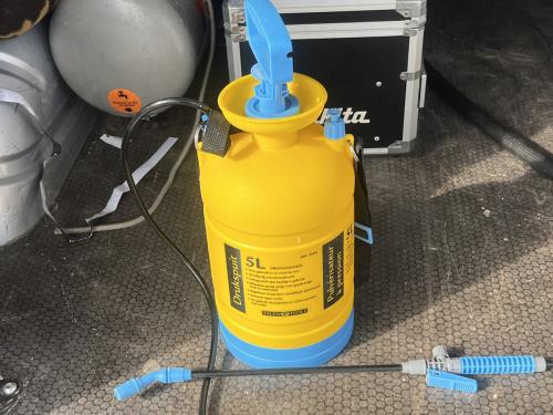 Talen Tools drukspuit multi 5 L