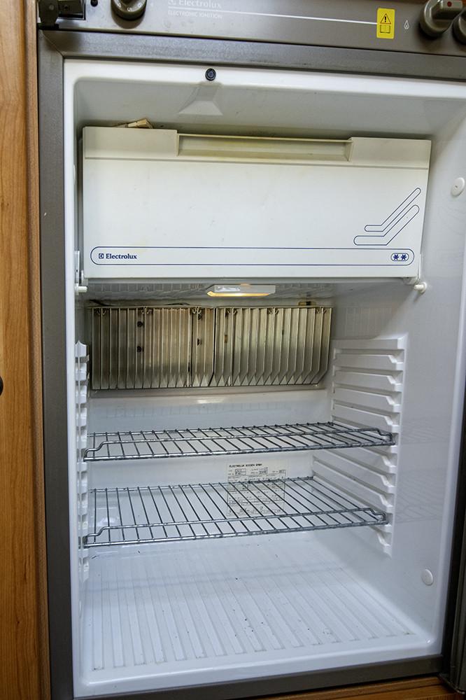 Te koop Solifer Artic 520 bj 2000