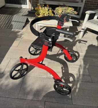 Rollator Travixx Classic