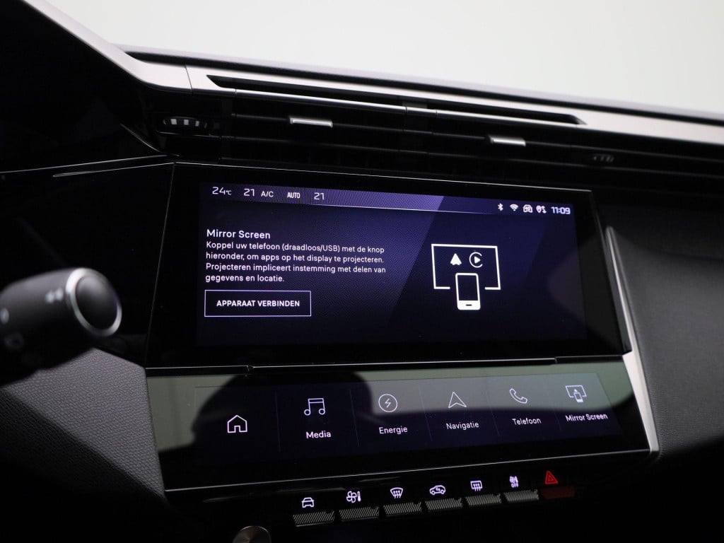 Peugeot 308 sw 1.6 hybrid 180 s&s eat8 allure pack | automaat | lmv | virtu