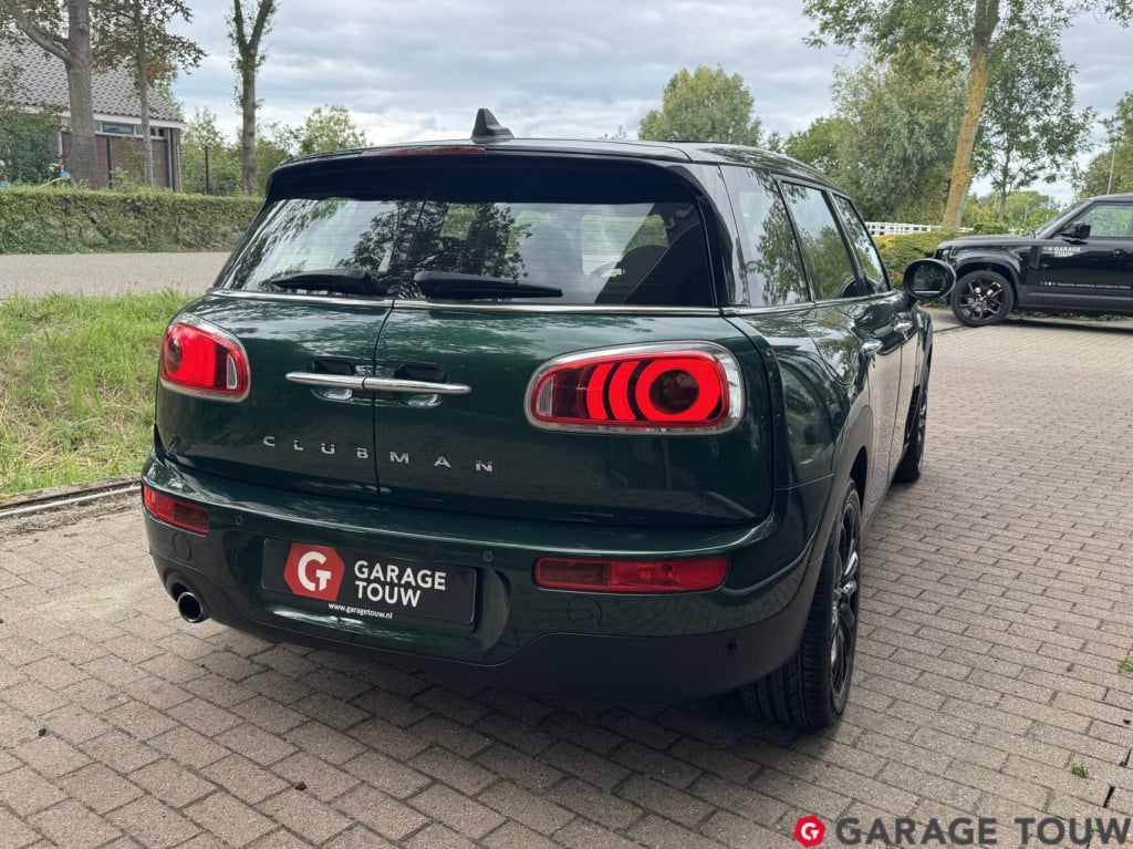 Mini Clubman 1.5 cooper chili business plus pano, clima