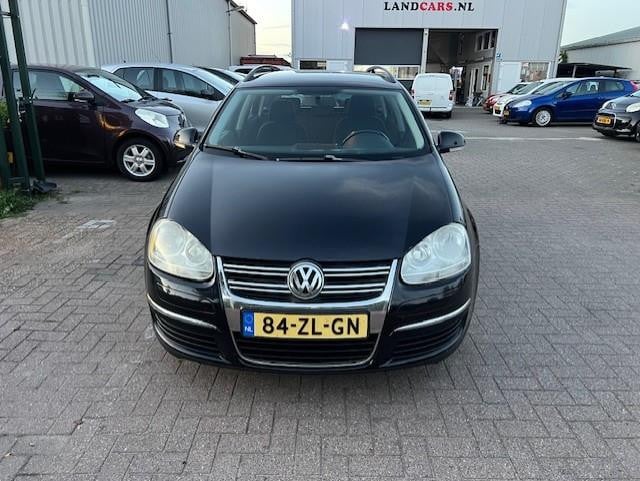 Volkswagen Golf variant 1.4 tsi trendline business