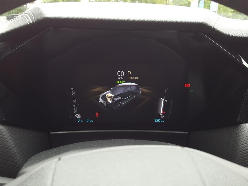 Ds Ds 4 1.6 e-tense hybride-autom trocadero navi | cruise & climate control