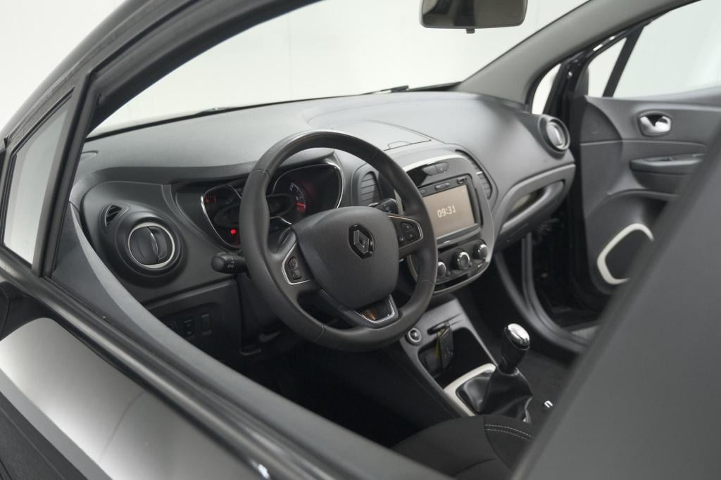 Renault Captur tce 90 limited | navigatie | airco | elektrische ramen | 16 