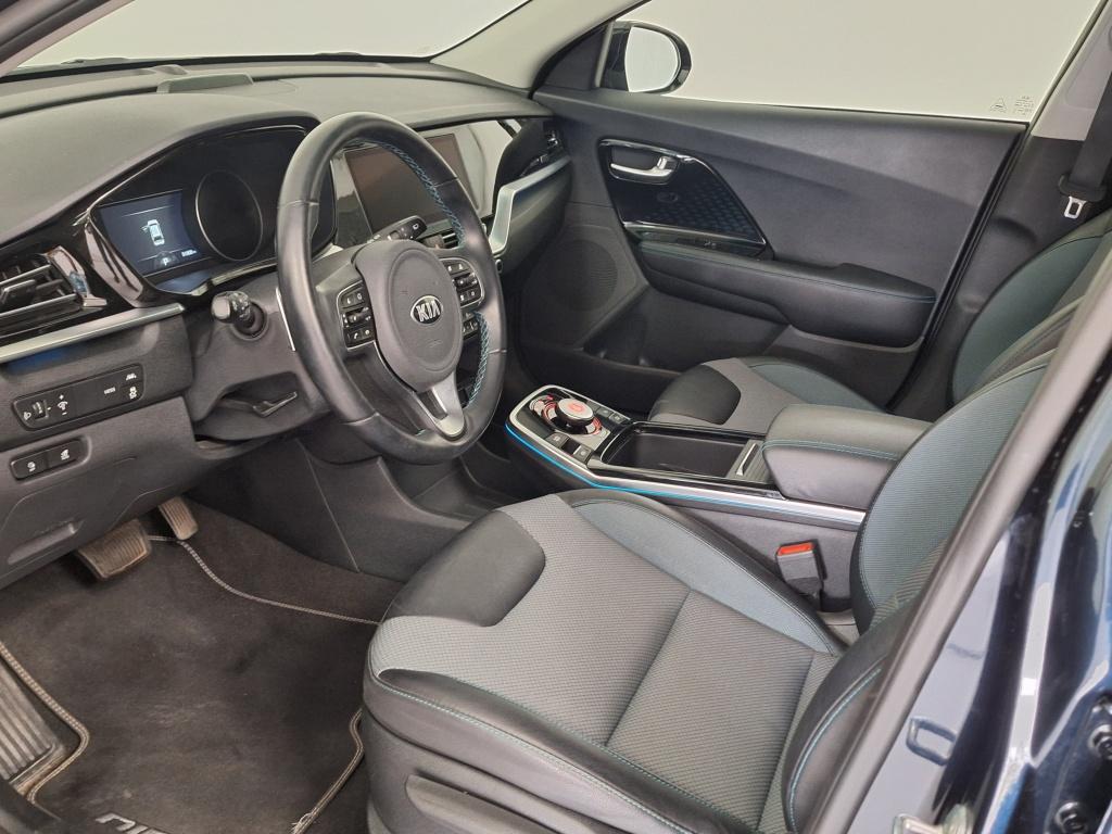 Kia E-niro dynamicline 64 kwh|3 fase|warmtepomp|trekhaak