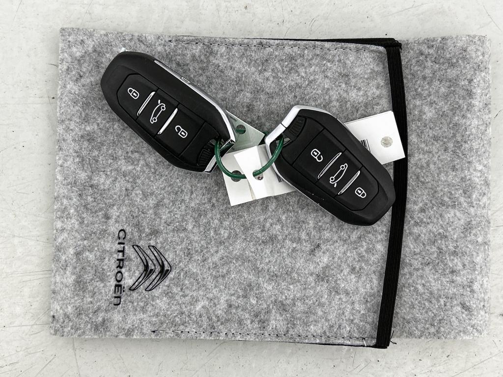 Citroen C5 Aircross plug-in hybrid 180pk automaat business plus | adaptive 