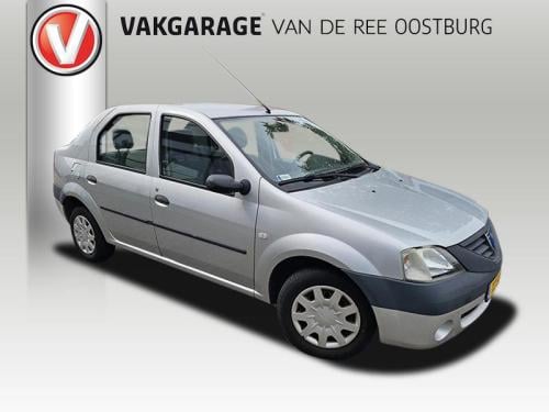 Dacia Logan 1.4 ambiance