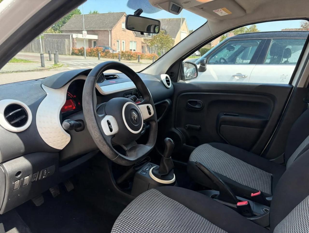Renault Twingo 1.0 2014 5DRS Airco PDC 120Dkm nap logisch