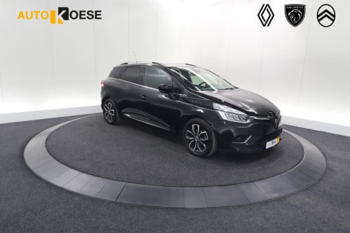 Renault Clio estate tce 90 intens | trekhaak | navigatie | parkeersensoren 