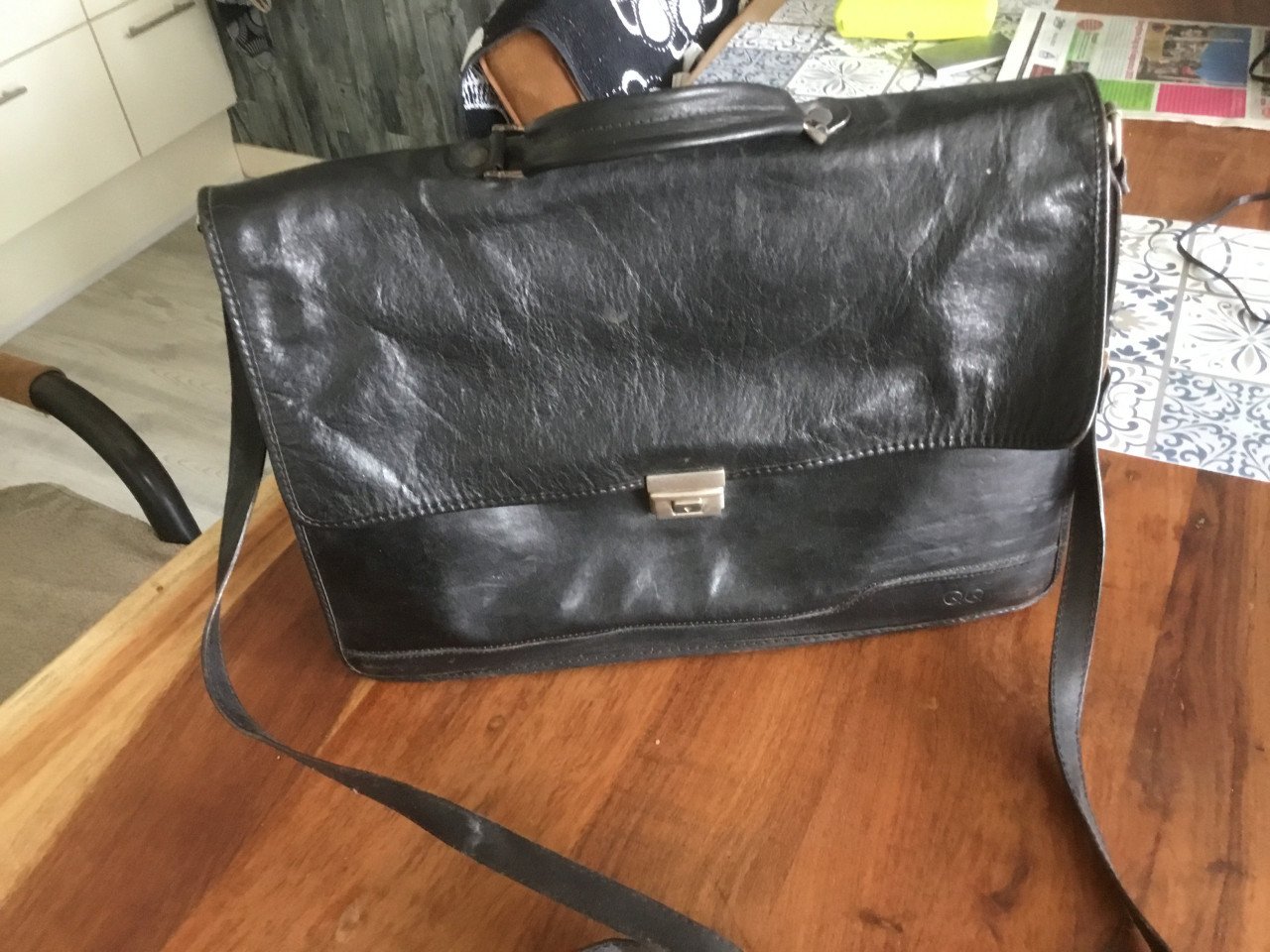 Schouder tas