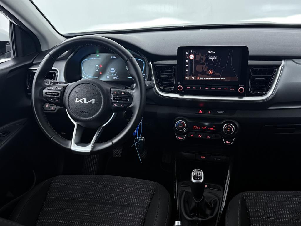 Kia Stonic 1.0 t-gdi mhev dynamicline | achteruitrijdcamera | climate contr