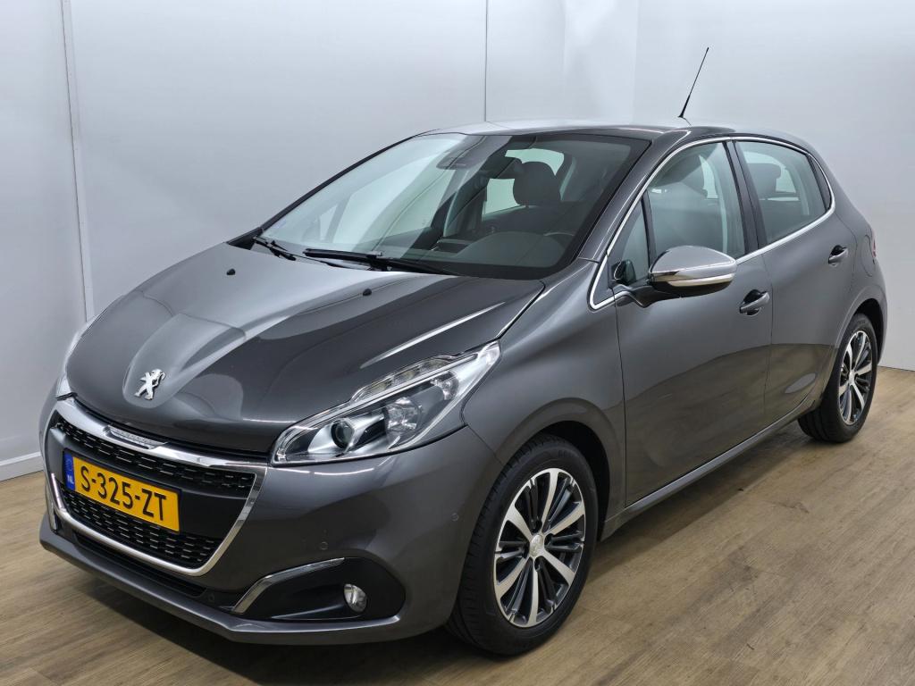Peugeot 208 1.2 puretech gt-line | camera | pdc voor en achter | cruiscontr