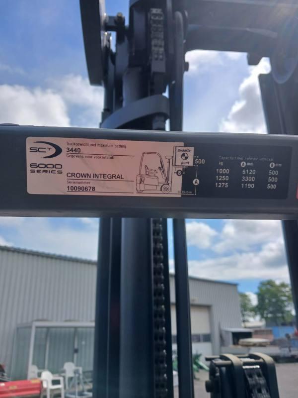 Crown SCT6010-1.3 WE1464