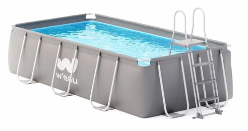 Grootte zwembad +pomp +Zwembad verwarming