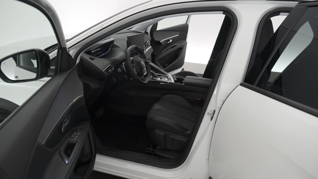 Peugeot 3008 1.6 hybrid4 300 allure pack business 4x4 | camera | apple carp