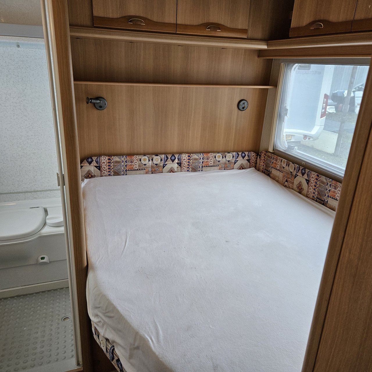 Adria Unica B 502 UP  Modeljaar: 1998