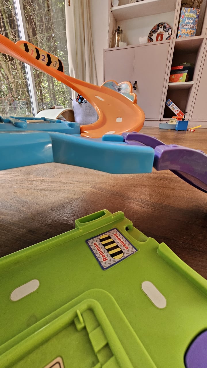 Toet toet auto Vtech