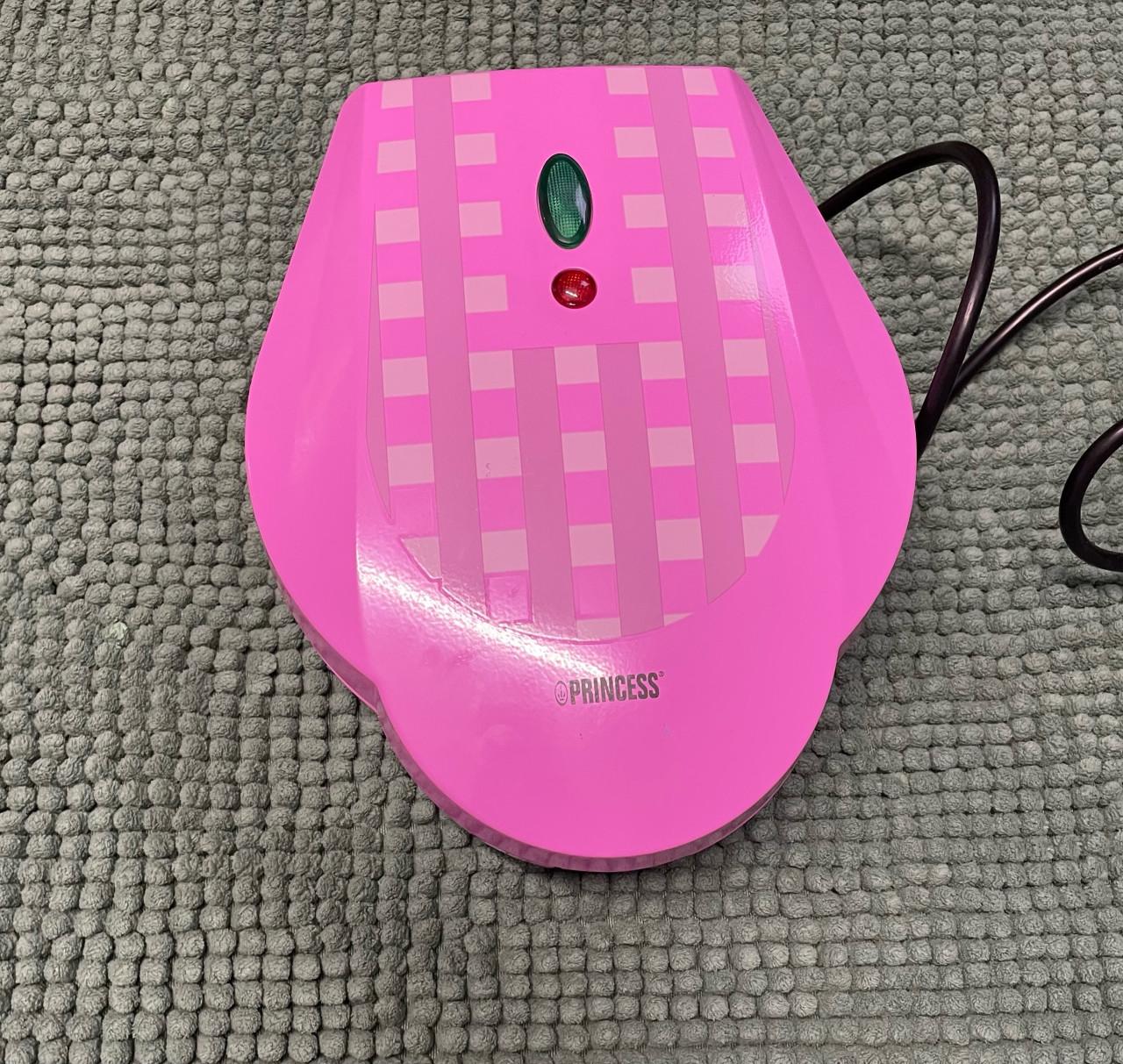 Cupcake apparaat, inclusief vormpjes