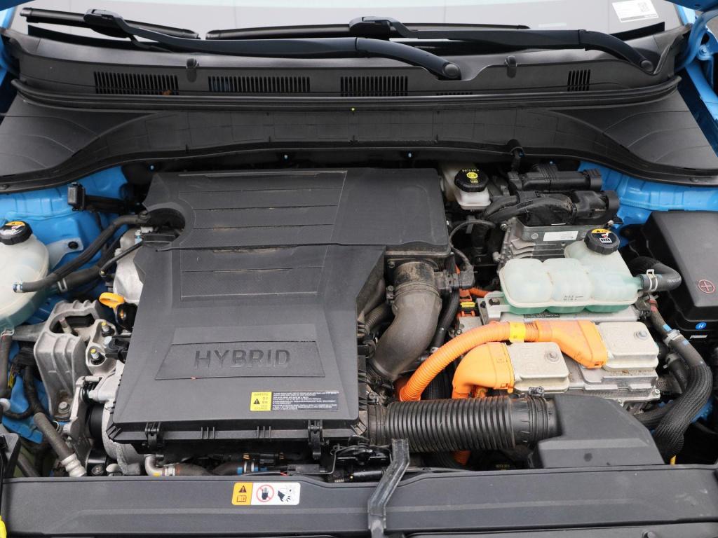 Hyundai Kona 1.6 gdi hev fashion | automaat | navigatie | climate control |