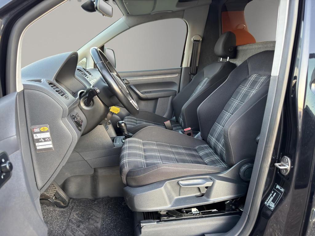 Volkswagen Caddy 1.6 tdi automaat carplay cruise volkswagen caddy 1.6 tdi