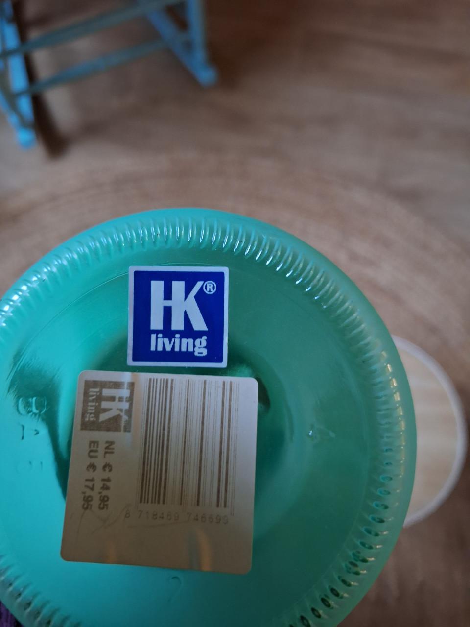 Decoratieve fles HK living