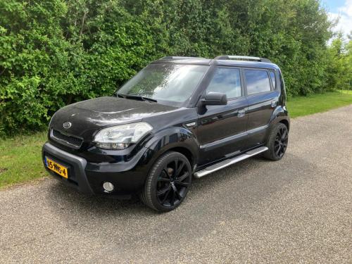 Kia Soul 1.6