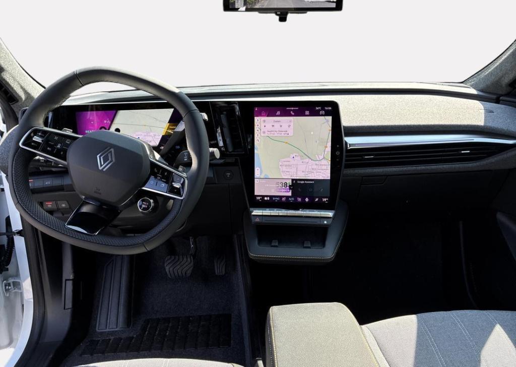 Renault Scenic e-tech ev87 long range techno - pack advanced driving assist