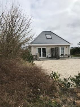 Vakantiehuisje voor 2 personen, Dishoek, vrij tussen 23/7-27/7 en 31/7-8/8.