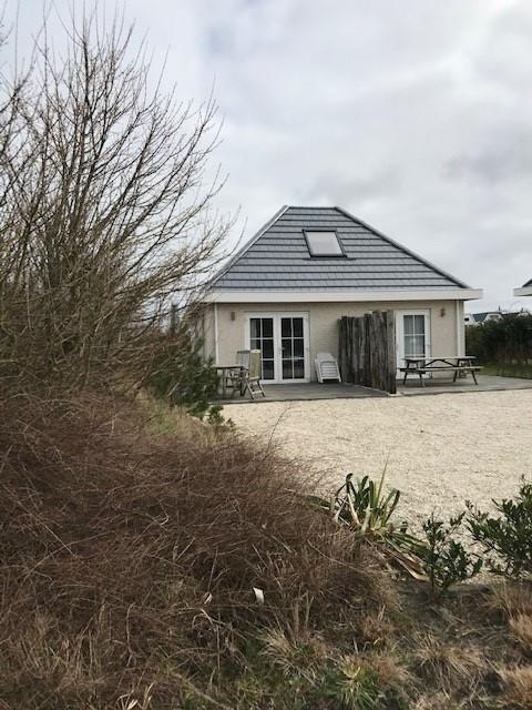 Vakantiehuisje voor 2 personen, Dishoek, vrij tussen 23/7-27/7 en 31/7-8/8.