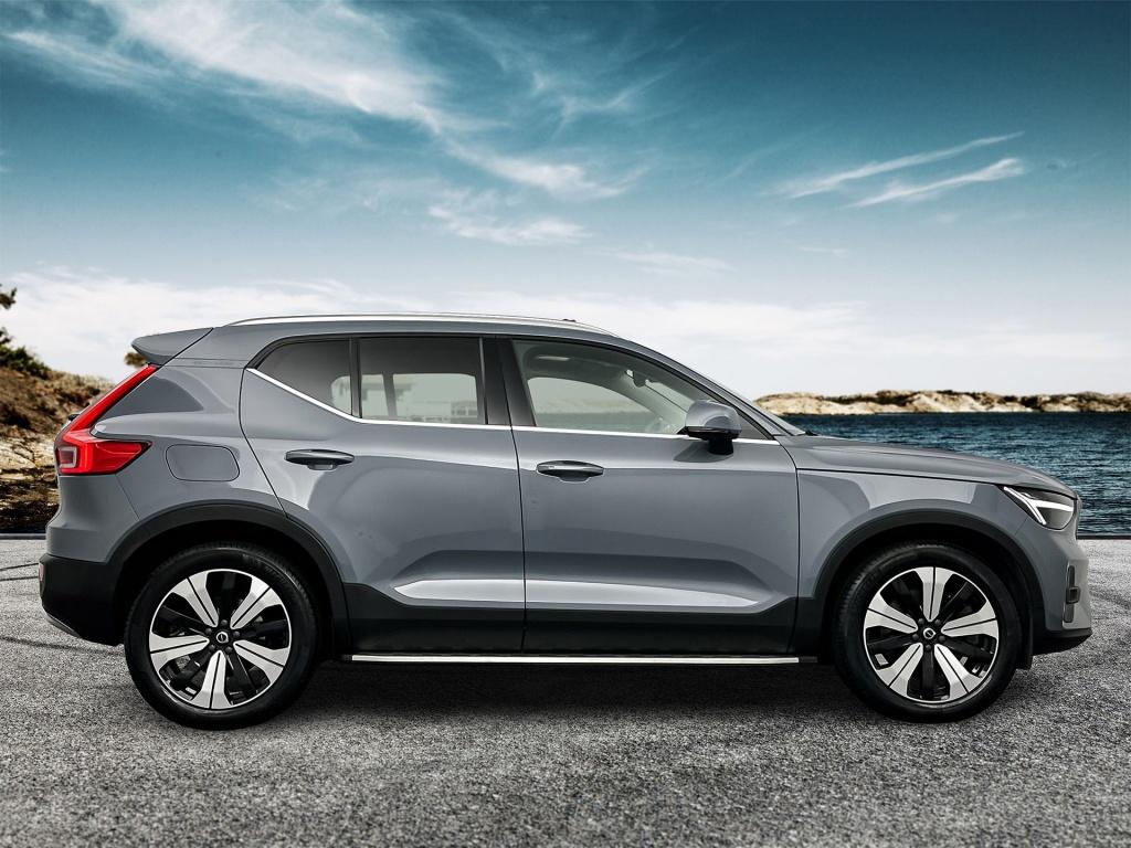 Volvo XC40 t5 262pk recharge inscription| pano| adap.cruise| 360camera lede