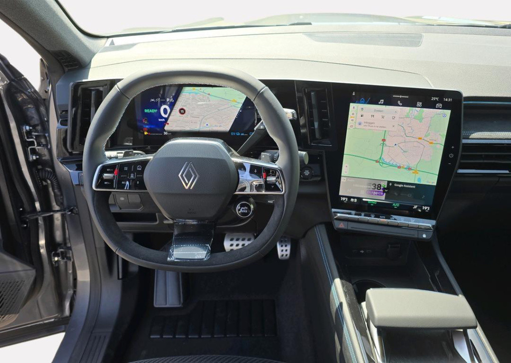 Renault Austral 1.2 e-tech full hybrid 200 techno esprit alpine - elektrisc