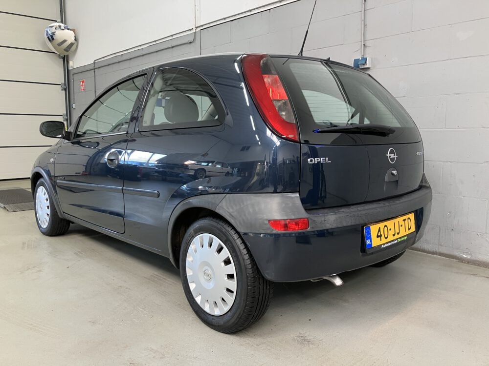 Opel Corsa 1.2-16V Comfort