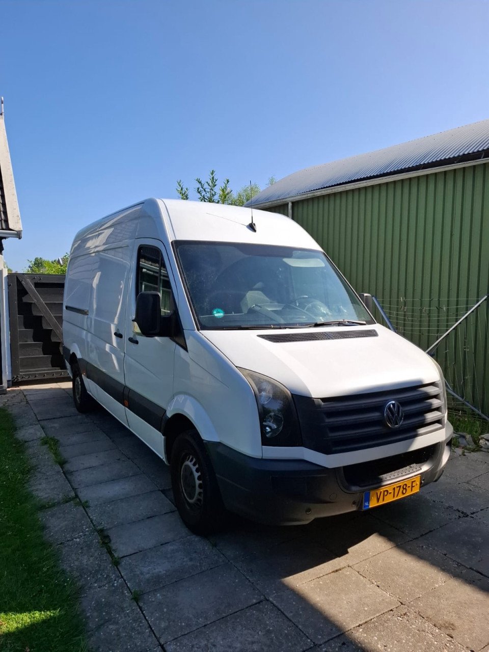 Volkswagen Crafter