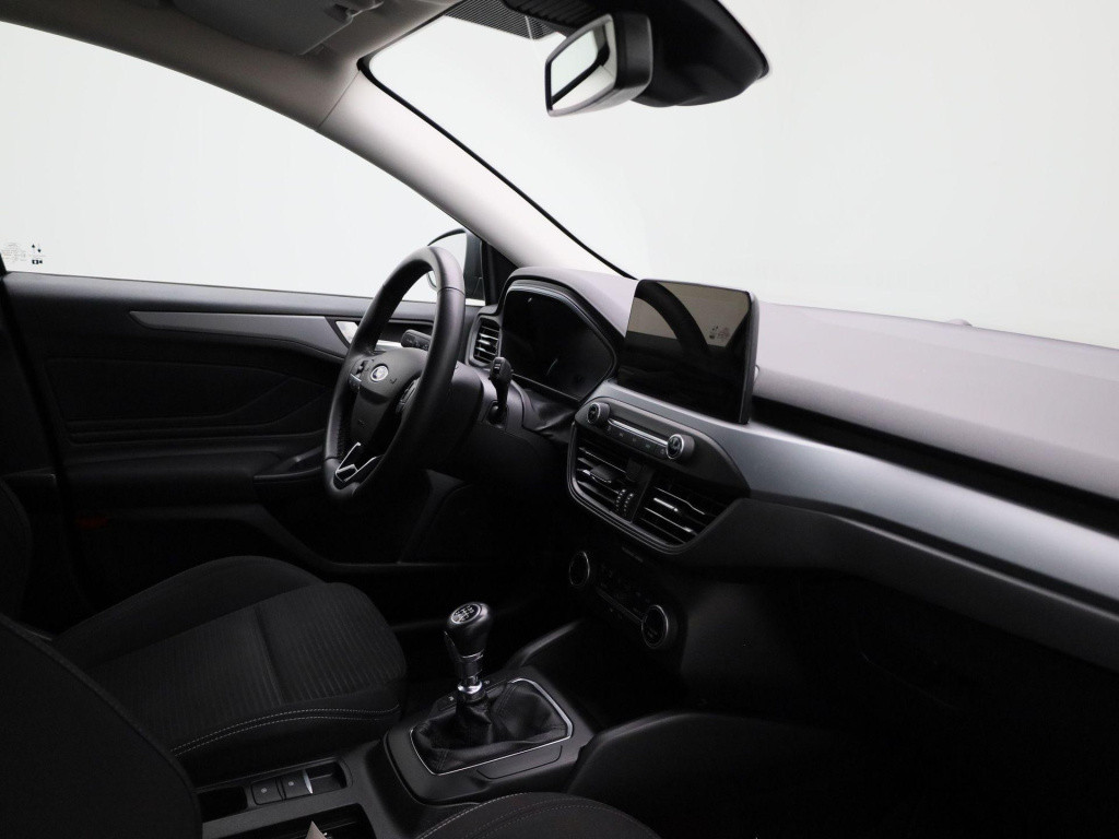 Ford Focus wagon 1.0 ecoboost hybrid titanium style | parkeer sensoren | cl