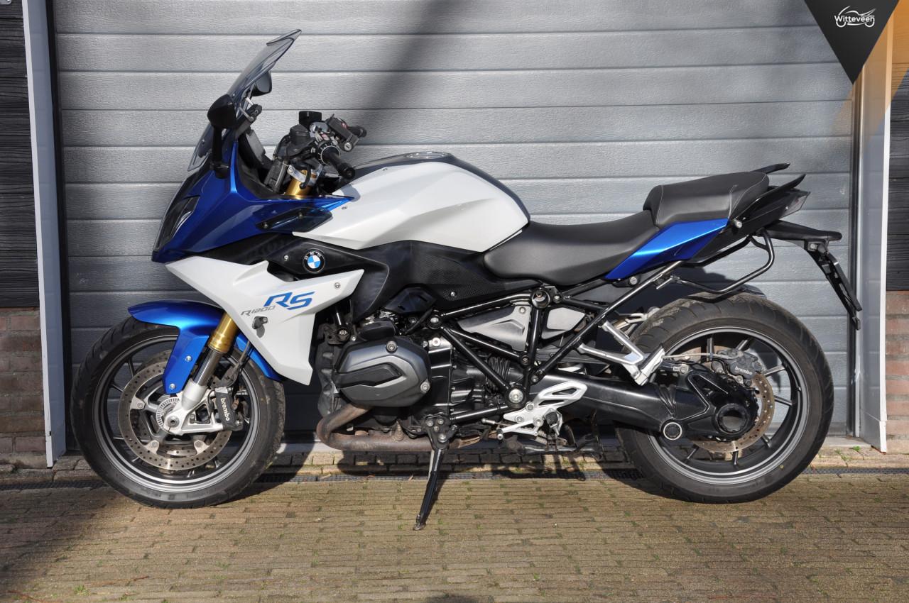 BMW R1200RS Koopje