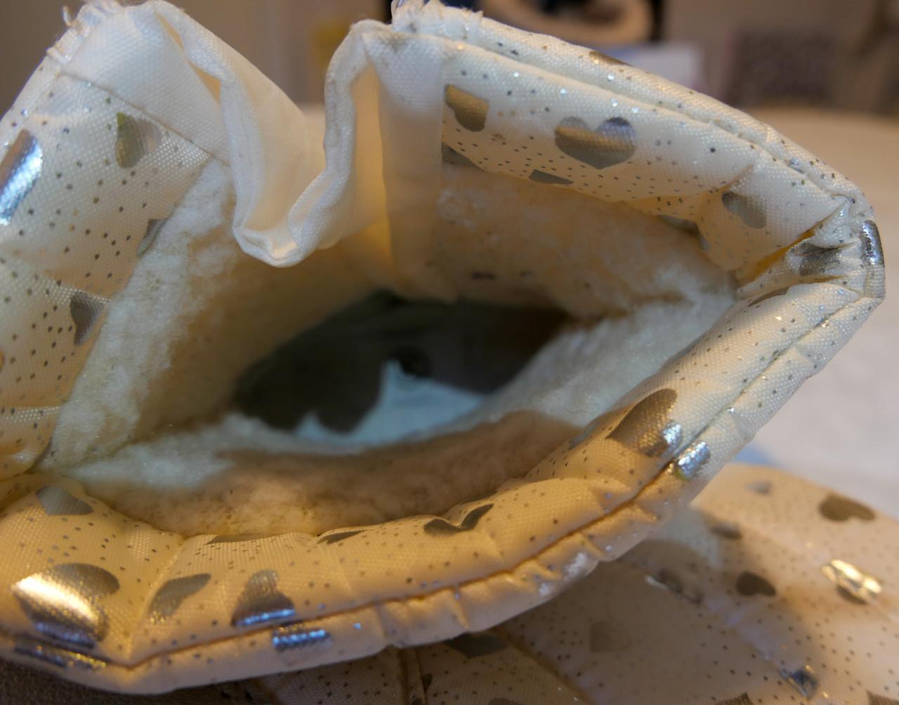 Kinder snowboots maat 25